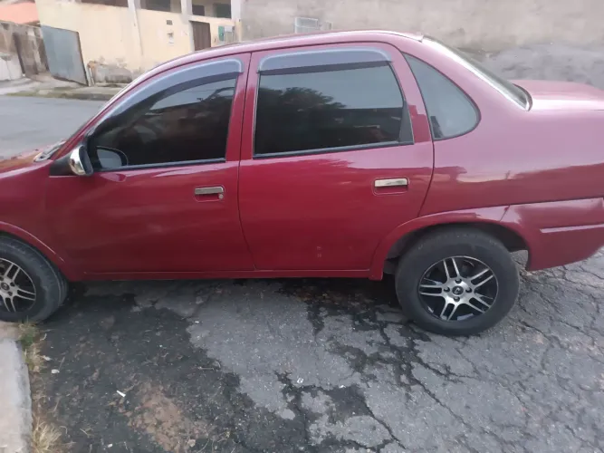 Chevrolet Corsa Super 1.0 MPFI / 2P E 4P 1999