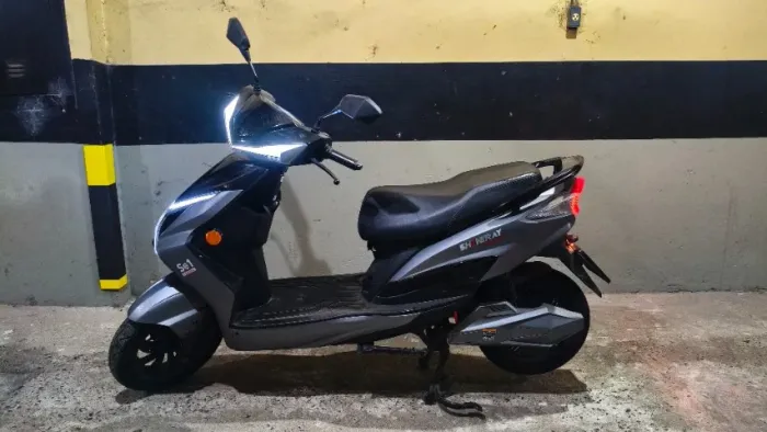 Moto elétrica Shineray SE1 ano 2022