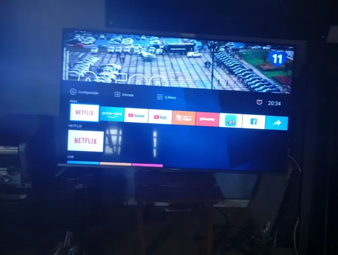 Vendas ou troca de tvs Philco 55