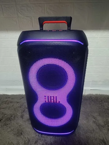 JBL PartyBox 320 ? Som potente e muita qualidade!