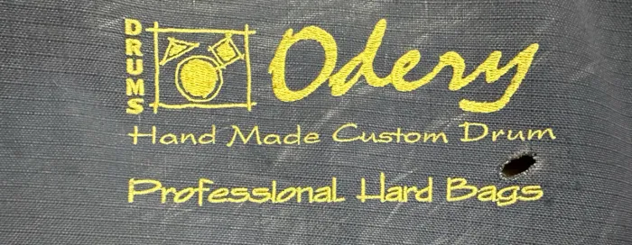 Hard bag odery 