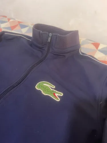 Jaqueta Lacoste Track rara (original)