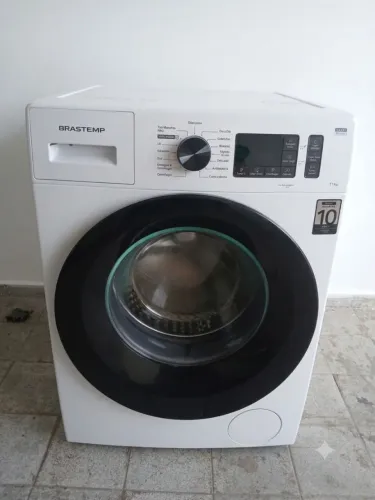 Maquina de lavar roupa brastemp 