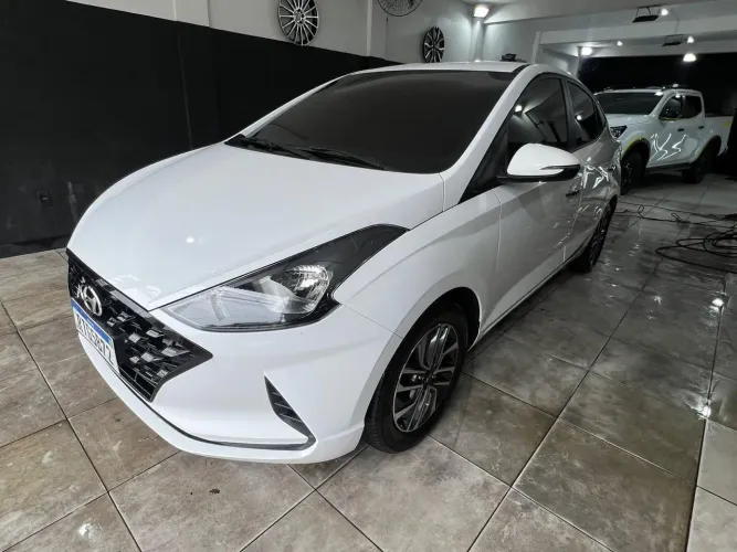 Hyundai HB20S Platinum 1.0 TB Flex 12V AUT 2022
