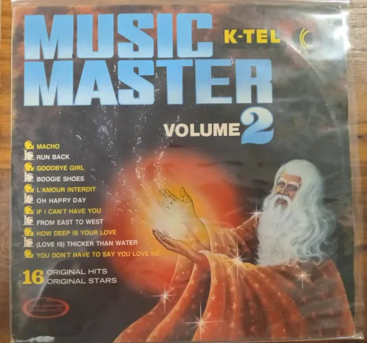Discos de vinil diversos