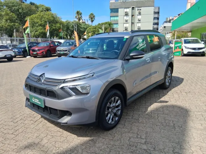 Citroen C3 Aircross Shine 1.0 Turbo 200 Aut. 2025