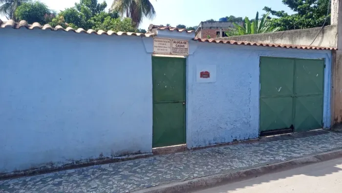 Casa pra alugar 