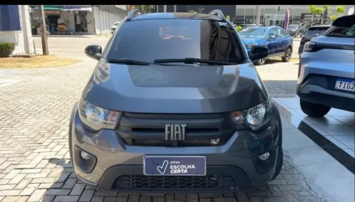 Fiat Mobi Trekking 1.0 Flex 5P 2022