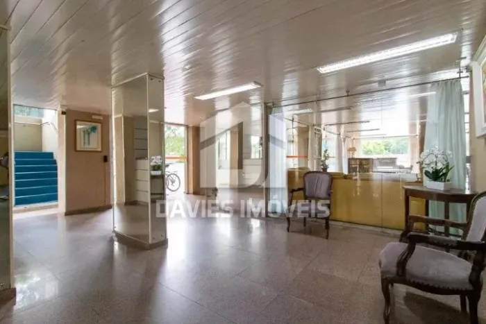 Studio no Centro de Curitiba | 1 Quarto | 27 m² | 270.000,00