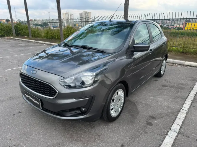 Ford KA 1.0 SE 12V Flex 4P Manual 2020