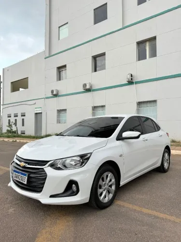 Chevrolet Onix Hatch LT 1.0 12V TB Flex Aut. 4P 2020
