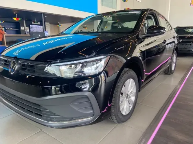 Volkswagen Virtus TSI 1.0 Flex Automático 2026- Fernanda Meira Lins Pina