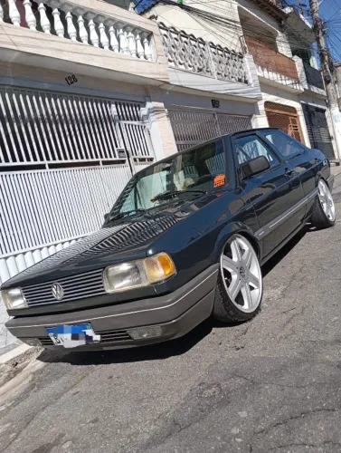 Volkswagen Voyage CL 1.8 1993