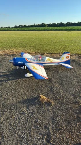 Aeromodelo Yak 54 30%