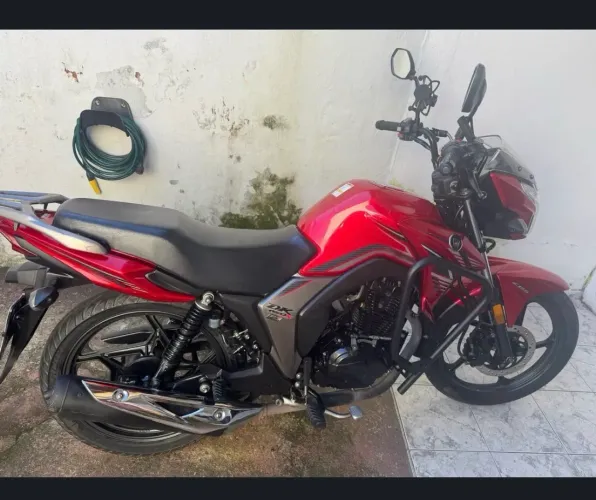 Vendo Haojue DK 150 2020