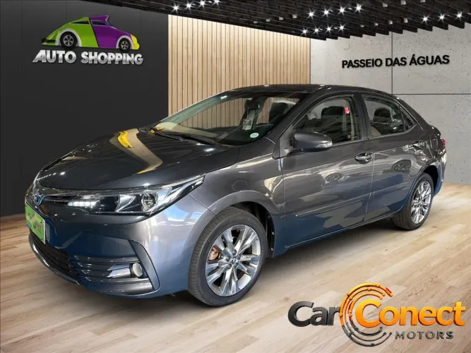Toyota Corolla 2.0 XEI 16V Flex 4P Automatico 2019