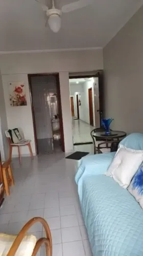 Imóvel para venda tem 51 metros quadrados com 2 quartos em Canto do Forte - Praia Grande -