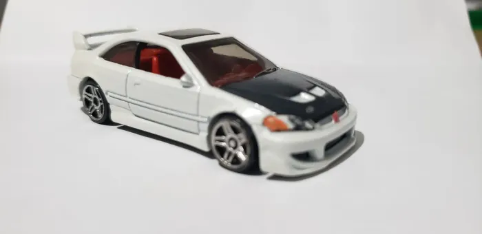 Hotwheels honda civic si