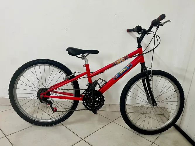 Aro 24 - 08 a 12 anos