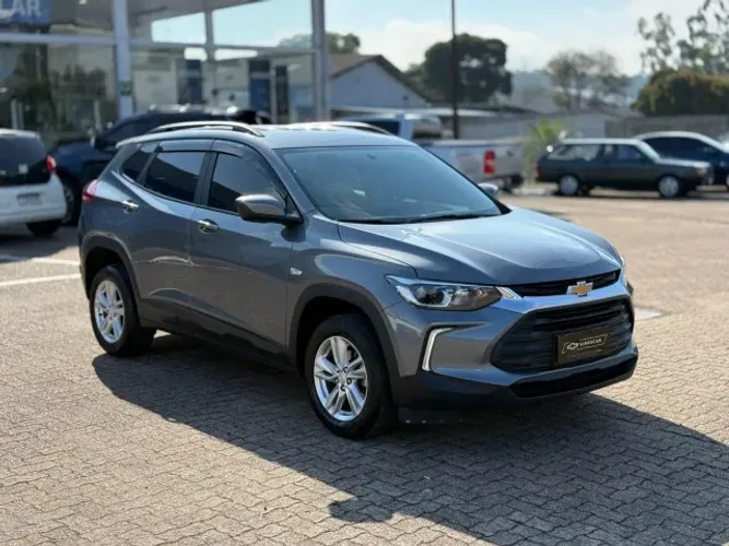 Chevrolet Tracker LT 1.0 Turbo 12V Flex AUT 2022