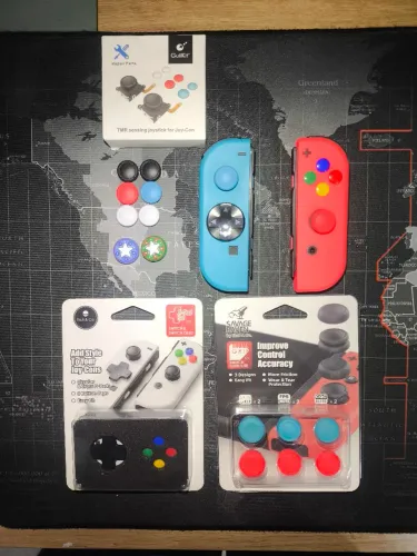 Joycon Nintendo Switch TMR