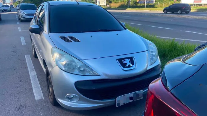 Peugeot 207 XR Sport 1.4 Flex 8V 5P 2010