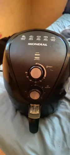 Air Fry + Panela de pressão