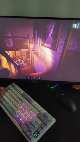 PC GAMER COMPLETO (ACEITO TROCAS)