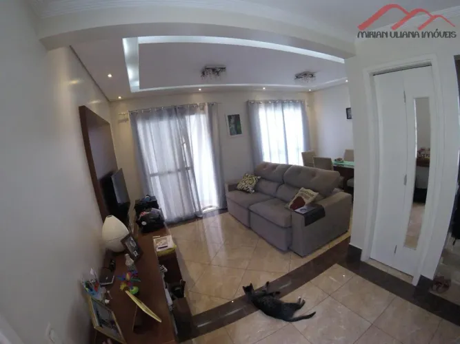 Casa em Condomínio para Venda em Jundiaí, Jardim Colônia, 3 dormitórios, 1 suíte, 3 banhei