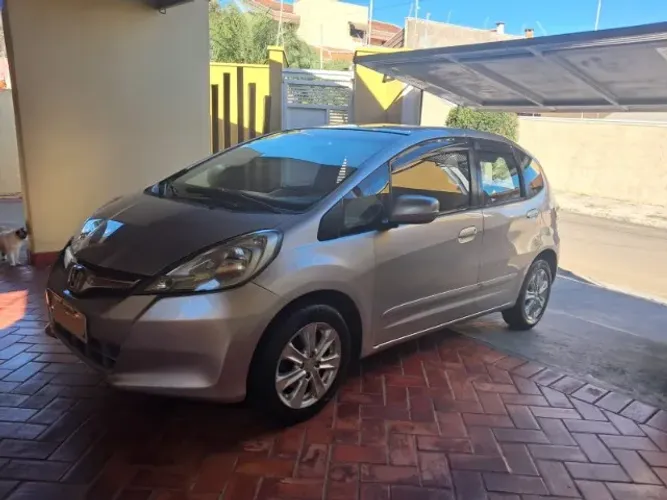 Honda Fit LX 1.4/ 1.4 Flex 8v/16v 5P Mec. 2013