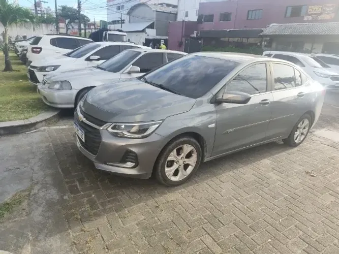 Chevrolet Onix Sedan Plus Premier 1.0 12V TB Flex Aut. 4P 2022