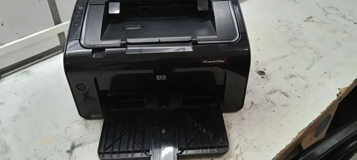Vendo impressora a laser hp 1102