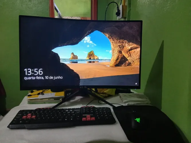 Computador completo