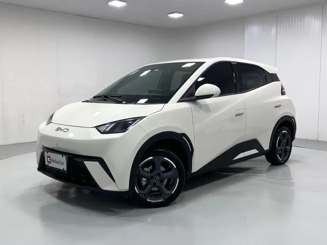 BYD Dolphin GS (Elétrico) 2025