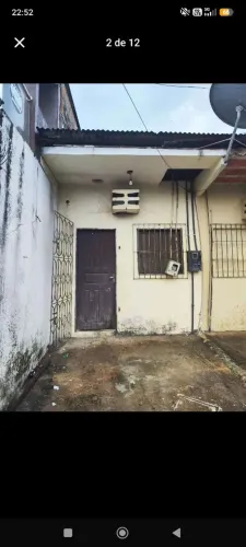Vende-se Kit-Net Marabaixo I