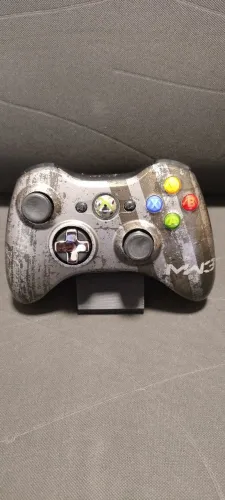 Controle original Xbox 360 versão COD MW3