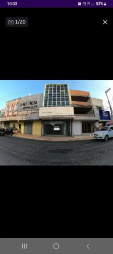PREDIO COMERCIAL CENTRO DE CAMPOS DOS GOYTACAZES