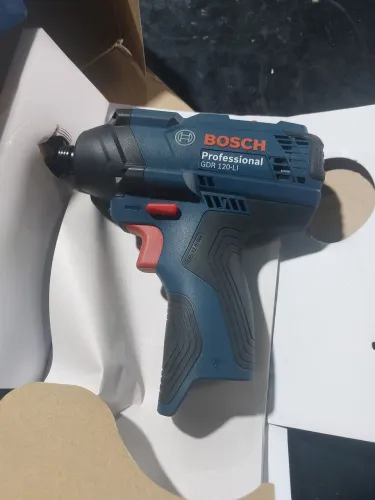 Chave de impacto, parafusadeira bosch