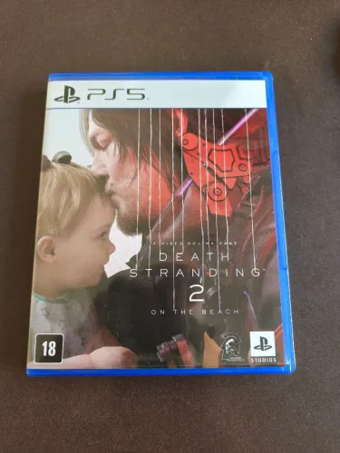 Death stranding 2