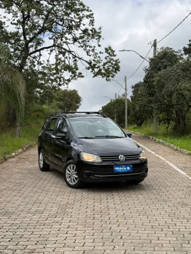 Volkswagen Spacefox 1.6/ 1.6 Trend Total Flex 8V 5P 2013