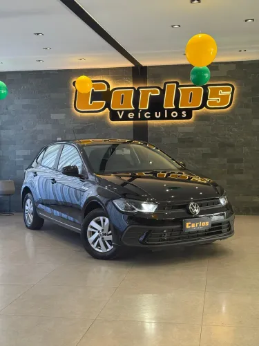Volkswagen Polo Comfortline TSI 1.0 Flex 12V Aut. 2025