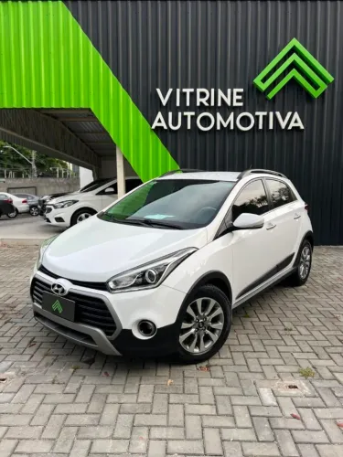 Hyundai HB20X Premium 1.6 Flex 16V Aut. 2018