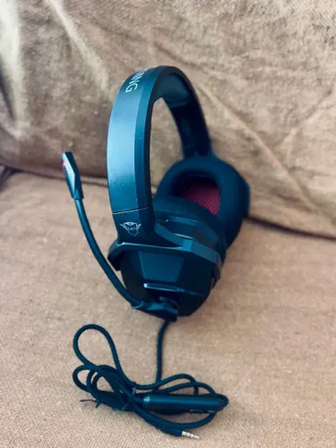 Headset gamer + brinde 