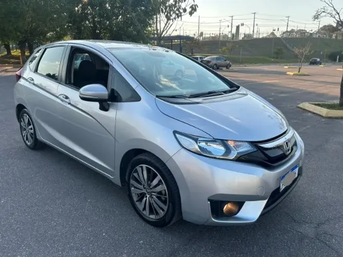 Honda Fit Ex/s/ex 1.5 Flex/flexone 16V 5P Aut. 2015
