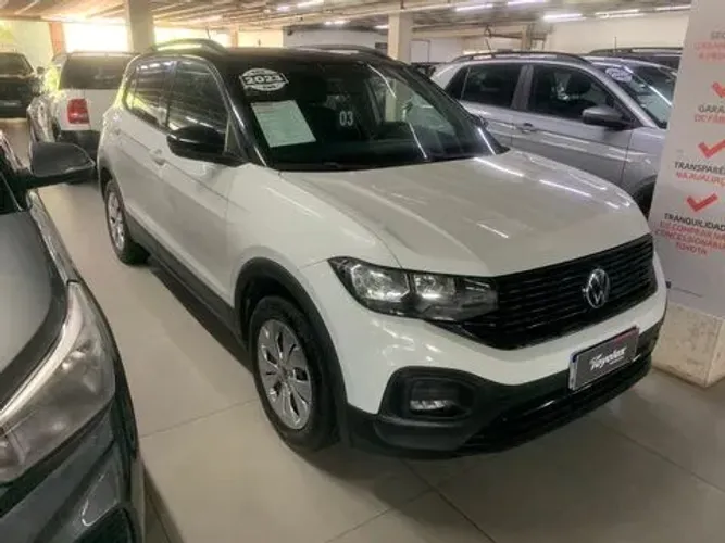 Volkswagen T-Cross Sense 1.0 TSI Flex 5P Aut. 2023