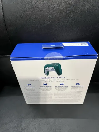Controle Sem Fio Sony Dualsense Alpine Green Ewc Arabia Ps5 Verde