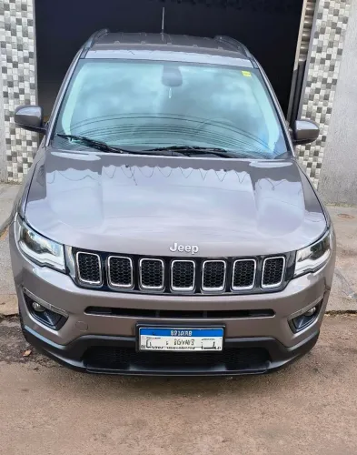 Jeep Compass Longitude 2.0 4X2 Flex 16V Aut. 2021