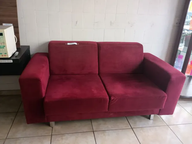 Sofá 2 lugares