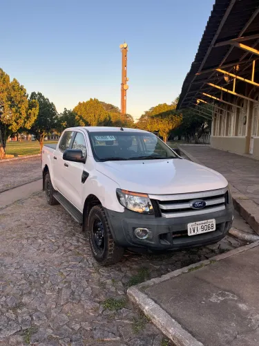 Ford Ranger XL 2.2 4X4 CD Diesel Mec. 2014