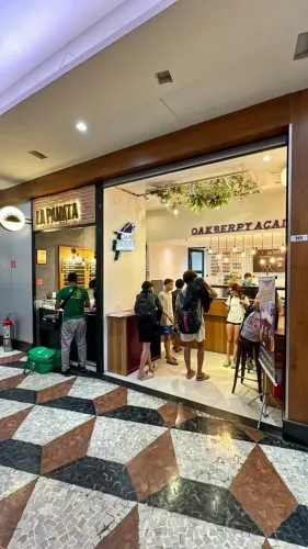 Loja no Térreo do Shopping da Gávea - Oportunidade